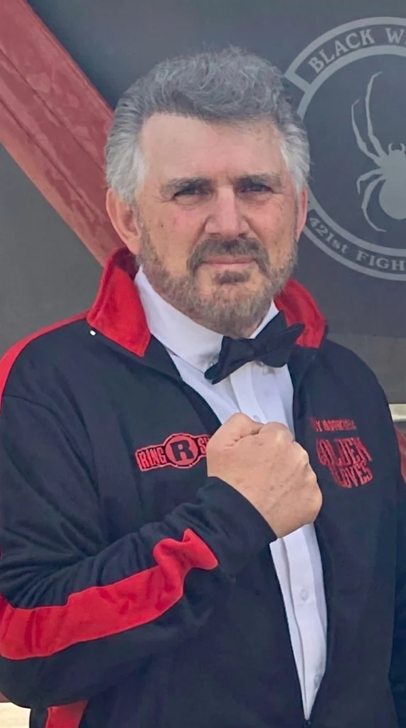Ted Gurul'e — Boxing Coach, Cuka Boxing Promotions